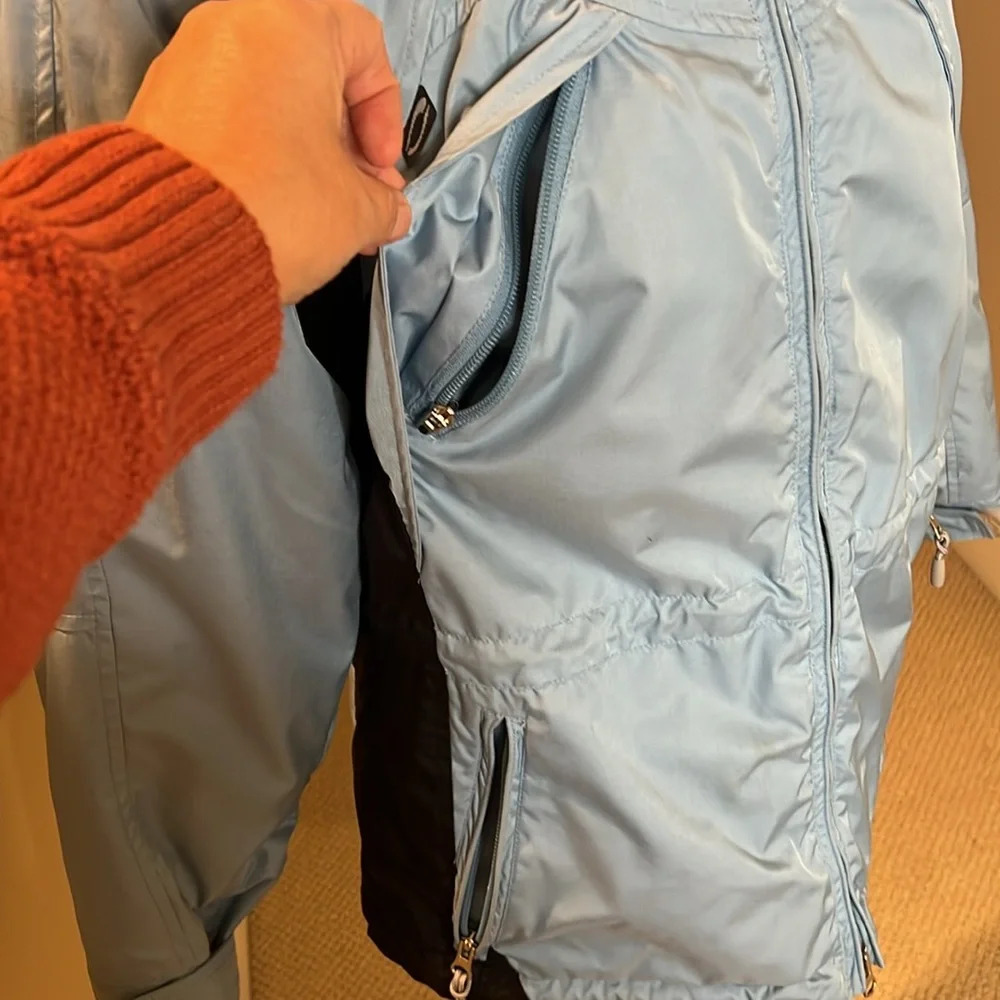 Obermeyer Wavelength Ski Performance Jacket - image 4